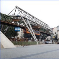 Wuppertal Schwebebahn-Bahnhof